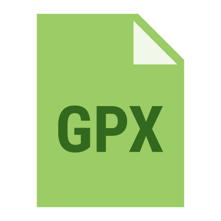 fichier gpx